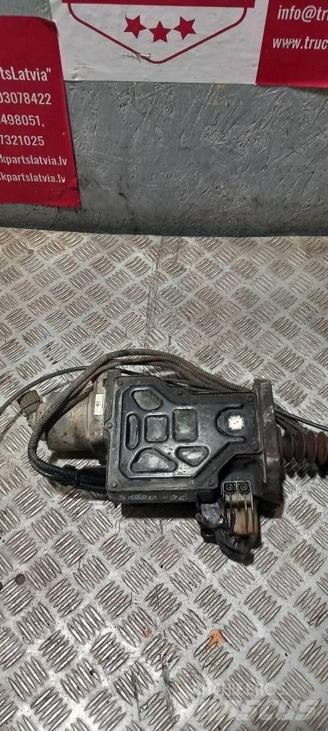 Scania G 400   2825344 Mootorid