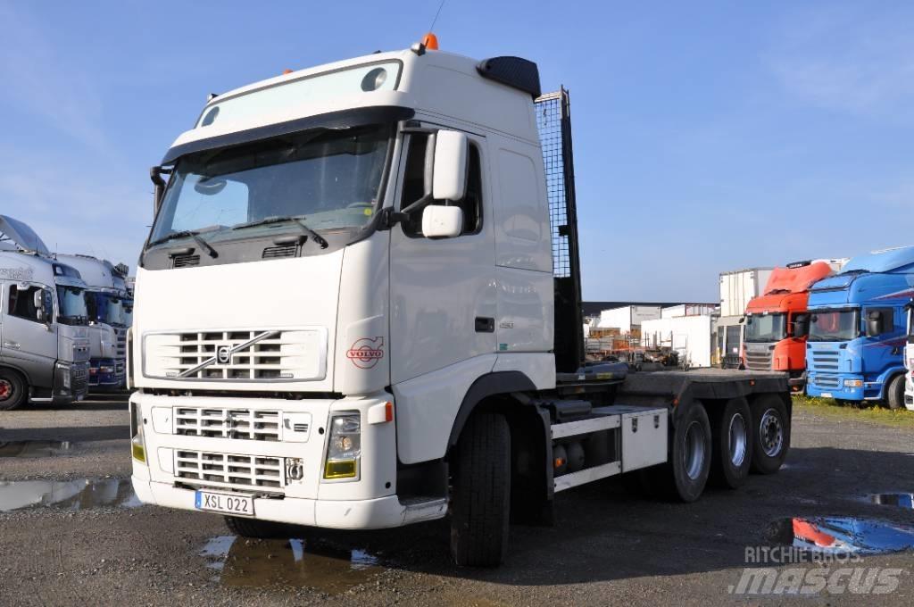 Volvo FH480 37 8X4 Konksliftveokid