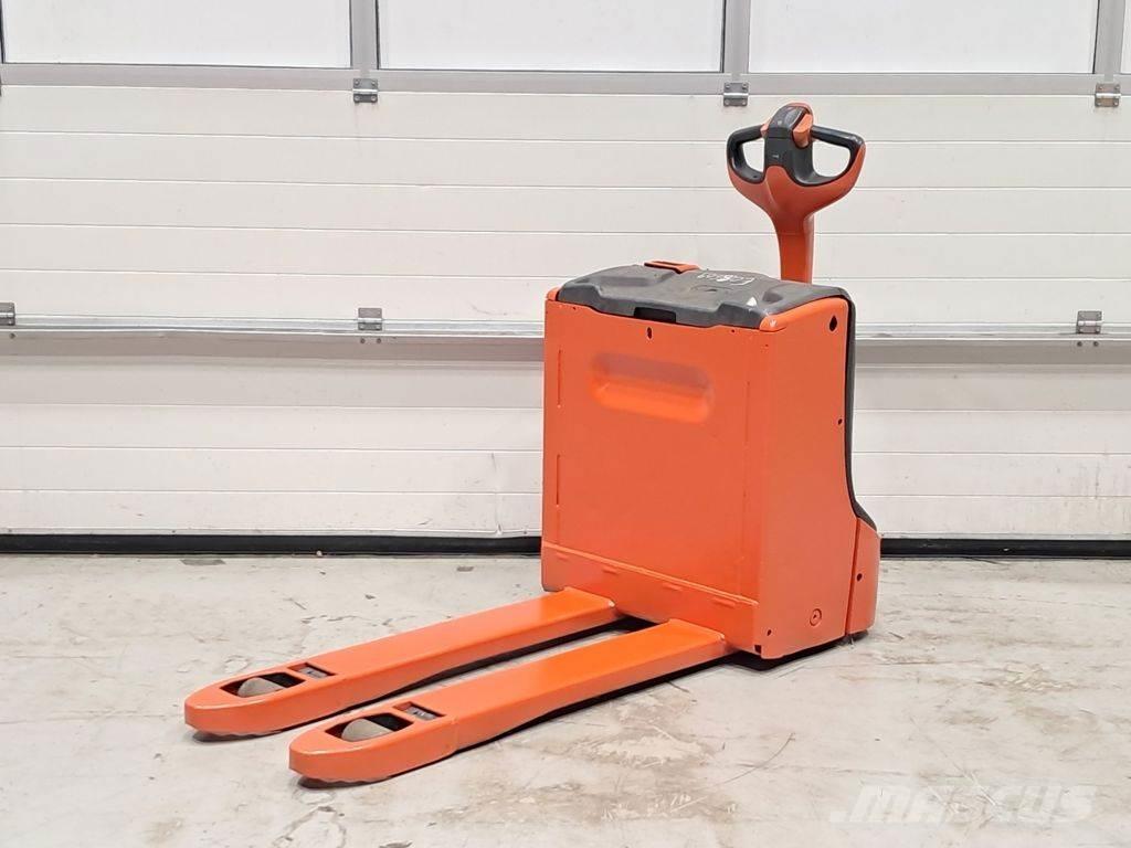 Linde T16 Elektriline alusesiirdaja