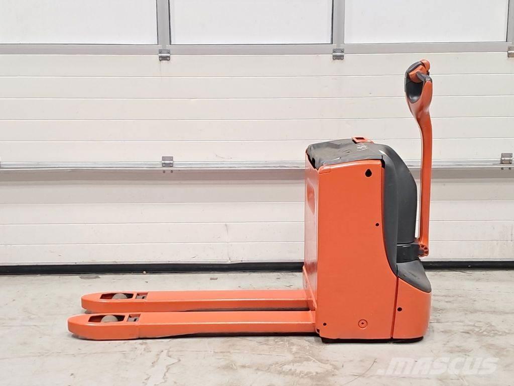 Linde T16 Elektriline alusesiirdaja