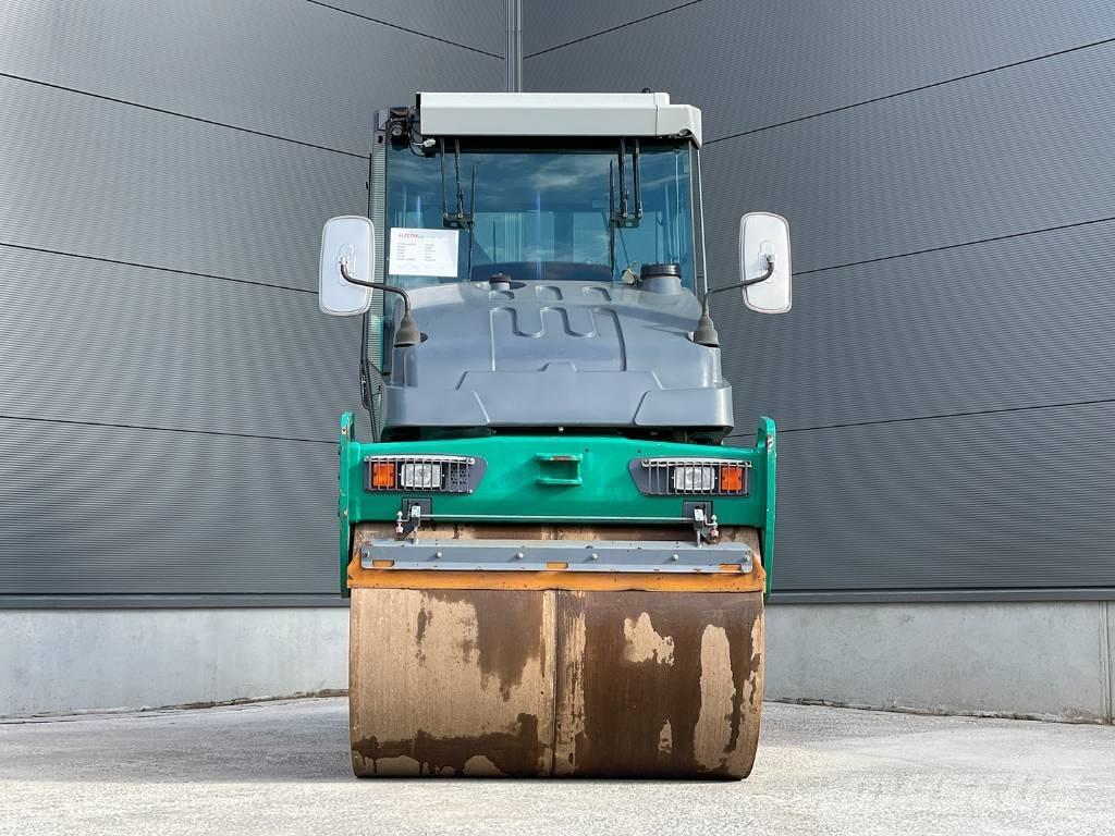 Hamm DV 70 VV Tandemrullid