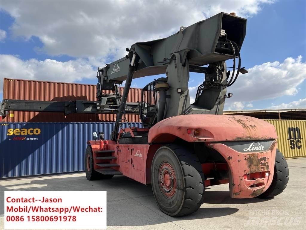 Linde C 4531 TL 5 Konteineritõstukid