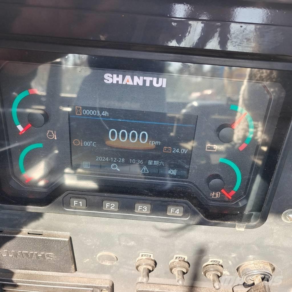 Shantui SD 22 Buldooserid