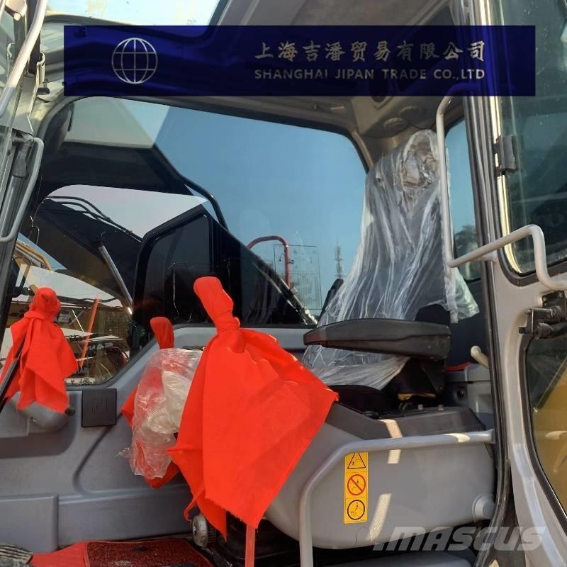 Volvo EC 240 Roomikekskavaatorid