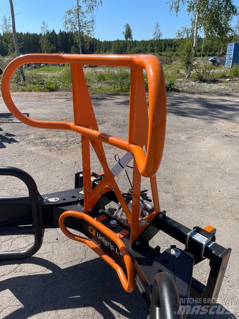 Ålö L + Balgrip Frontaallaadurite tarvikud