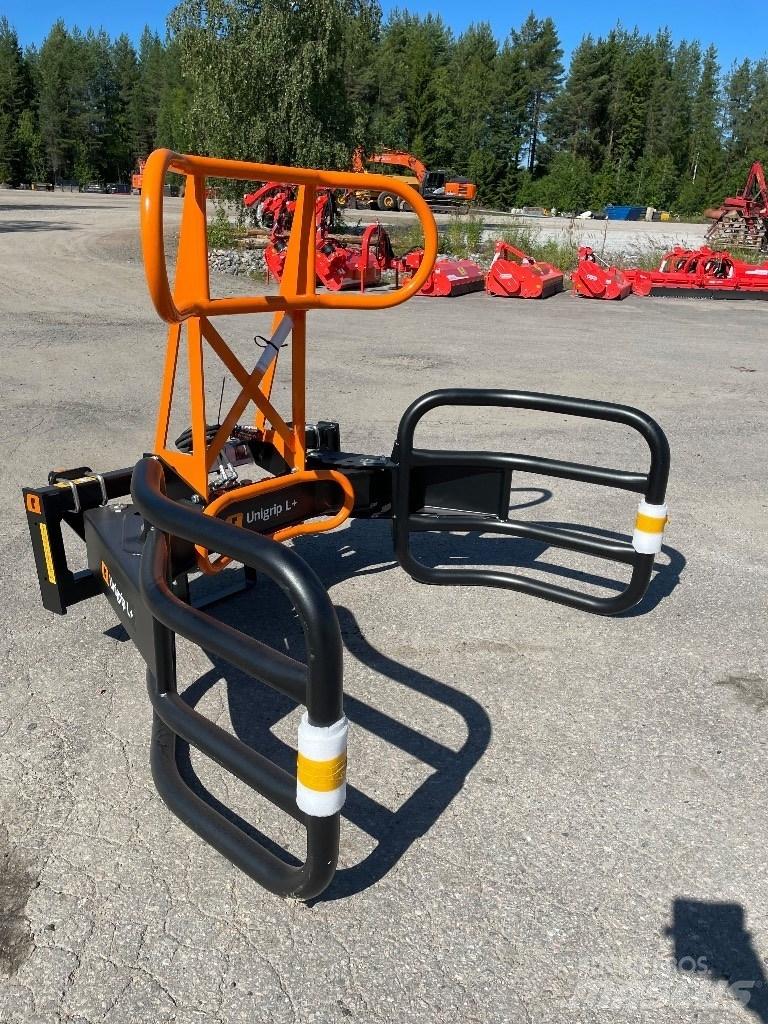 Ålö L + Balgrip Frontaallaadurite tarvikud