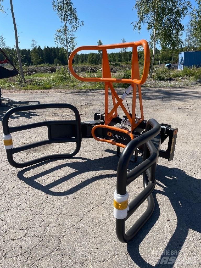 Ålö L + Balgrip Frontaallaadurite tarvikud