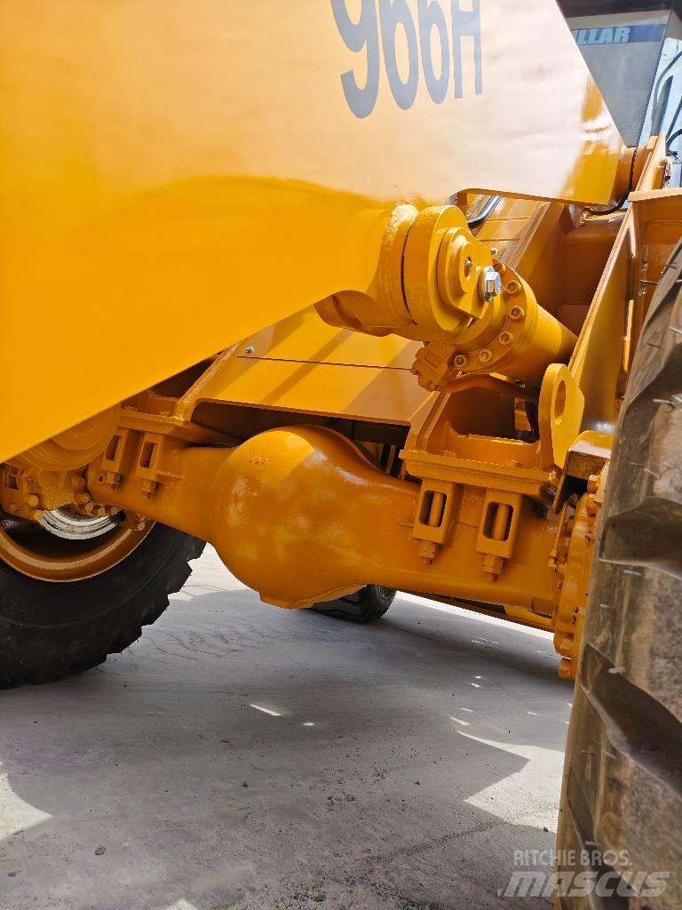 CAT 966 H Rataslaadurid