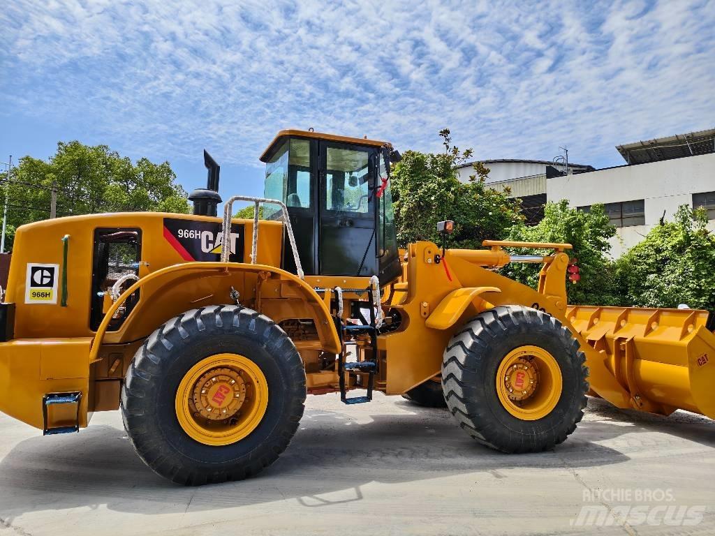 CAT 966 H Rataslaadurid