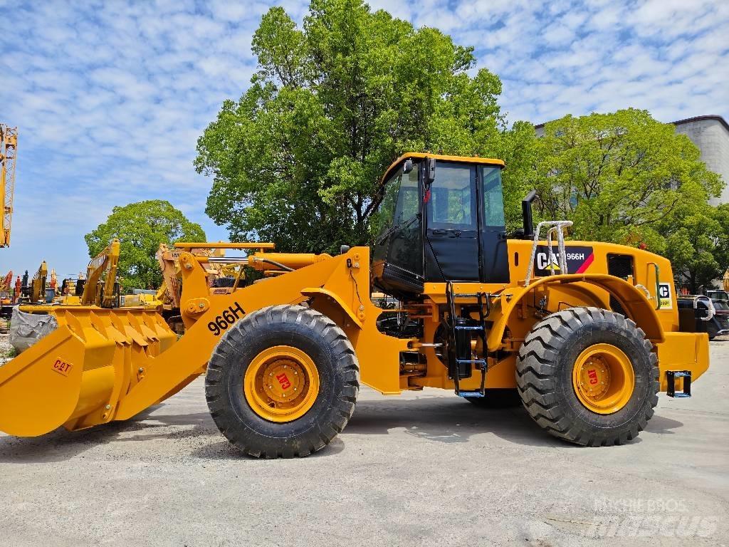 CAT 966 H Rataslaadurid