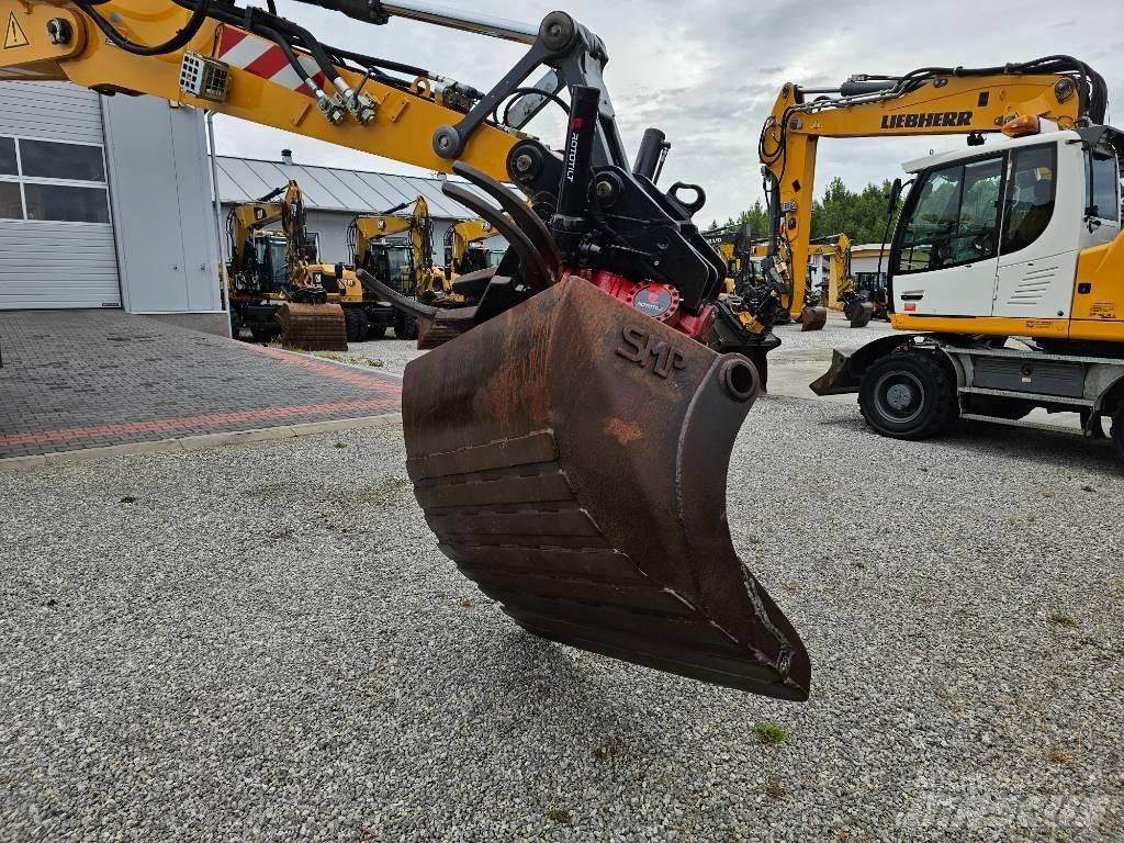 Liebherr A 916 Ratasekskavaatorid