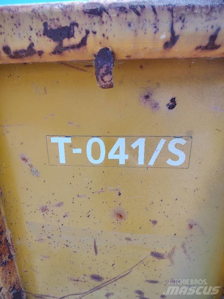 Möre T-041/S Kallurhaagised