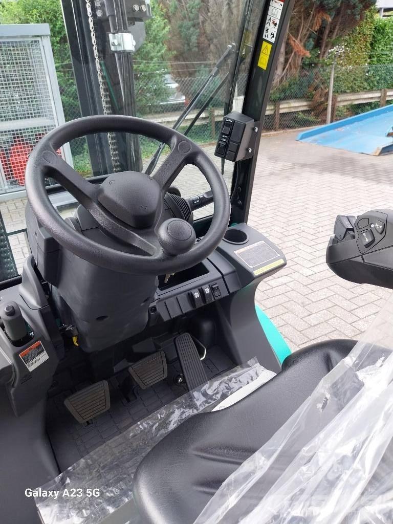 Mitsubishi FG 25 N Gaasitõstukid