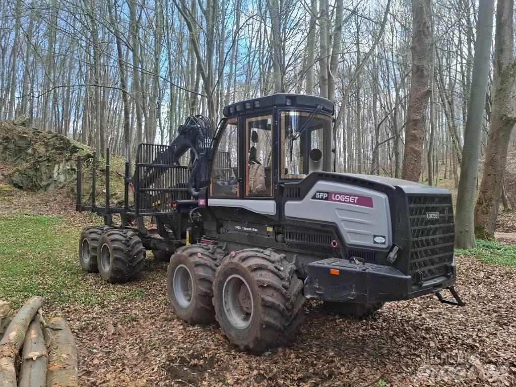 Logset 5FP GT Forwarderid