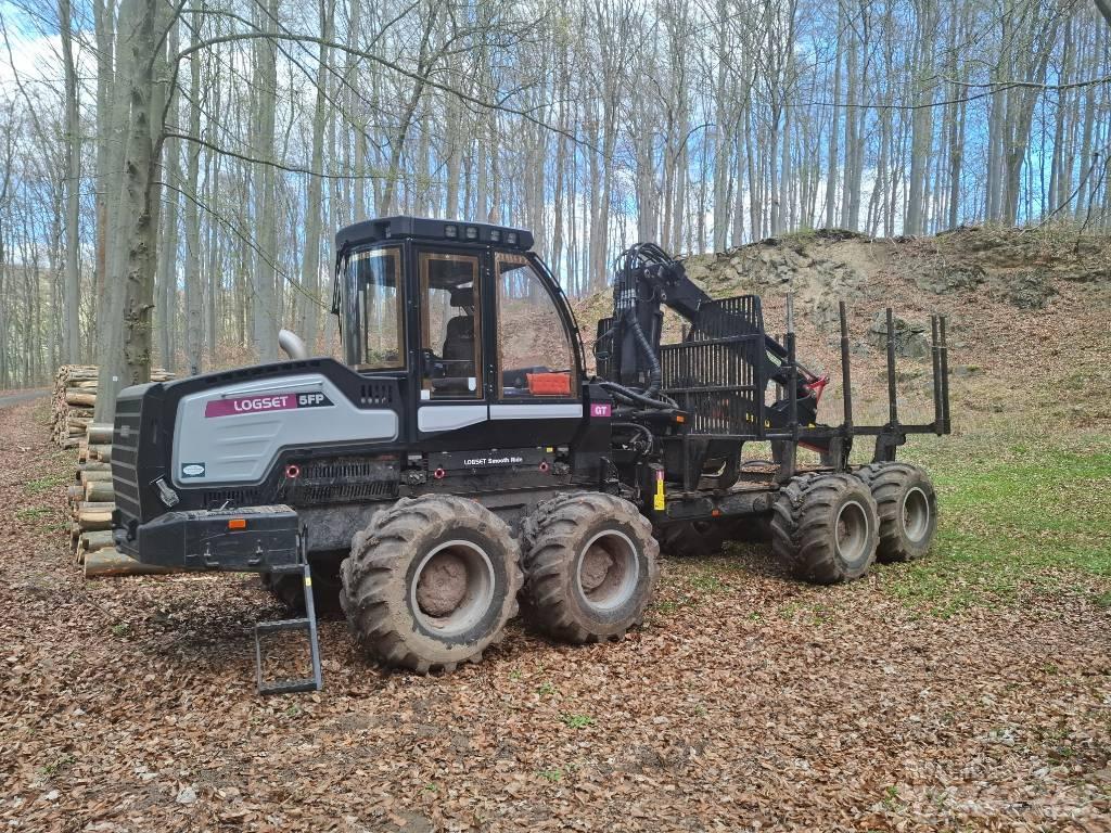 Logset 5FP GT Forwarderid