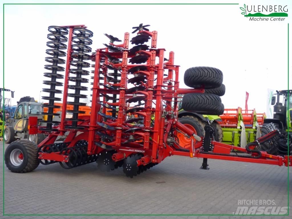 Horsch Joker 8 RT Randaalid