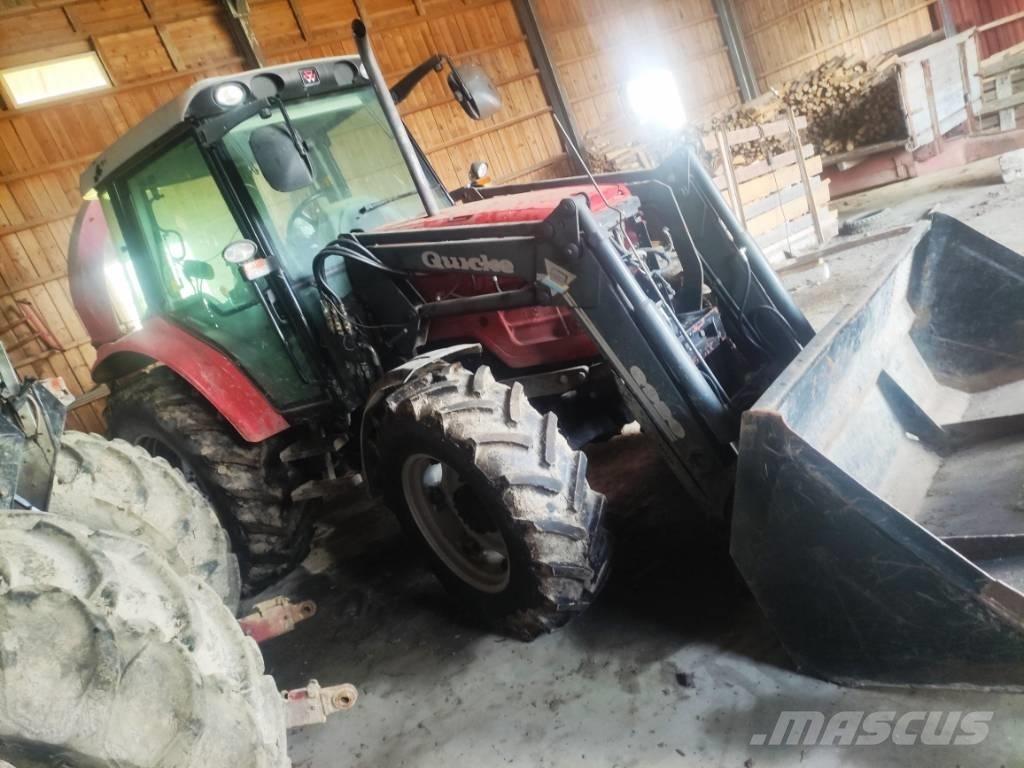 Massey Ferguson 5445 Traktorid