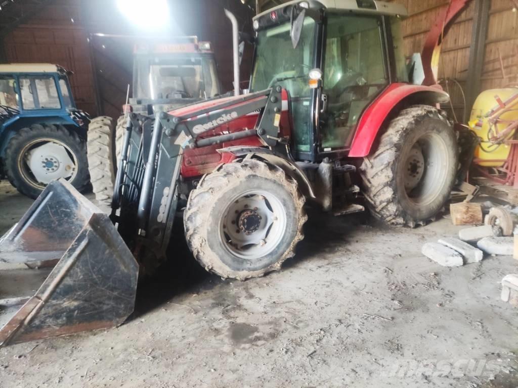 Massey Ferguson 5445 Traktorid