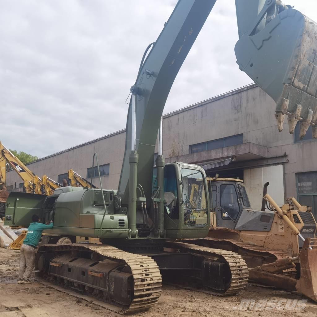 CAT 330 C Roomikekskavaatorid