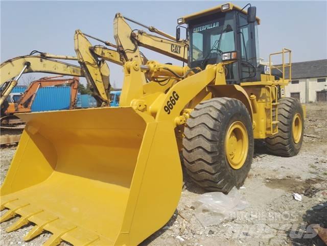 CAT 966 G Rataslaadurid