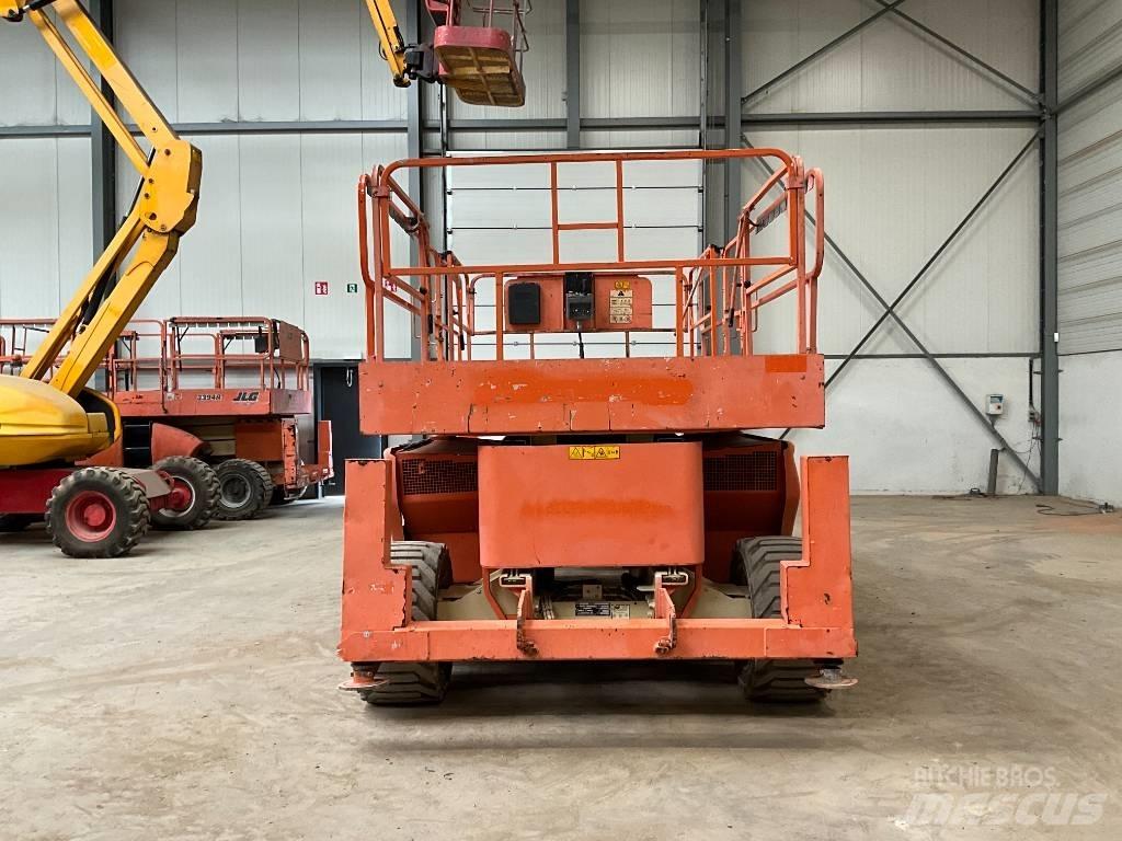 JLG 3394 RT Käärtõstukid