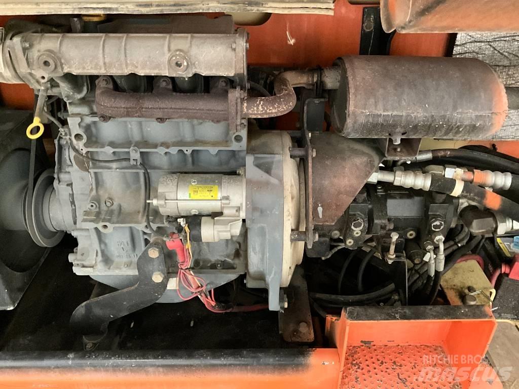 JLG 3394 RT Käärtõstukid