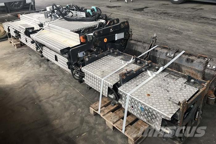 Dynapac VB 1105 PL Asfaldilaoturid