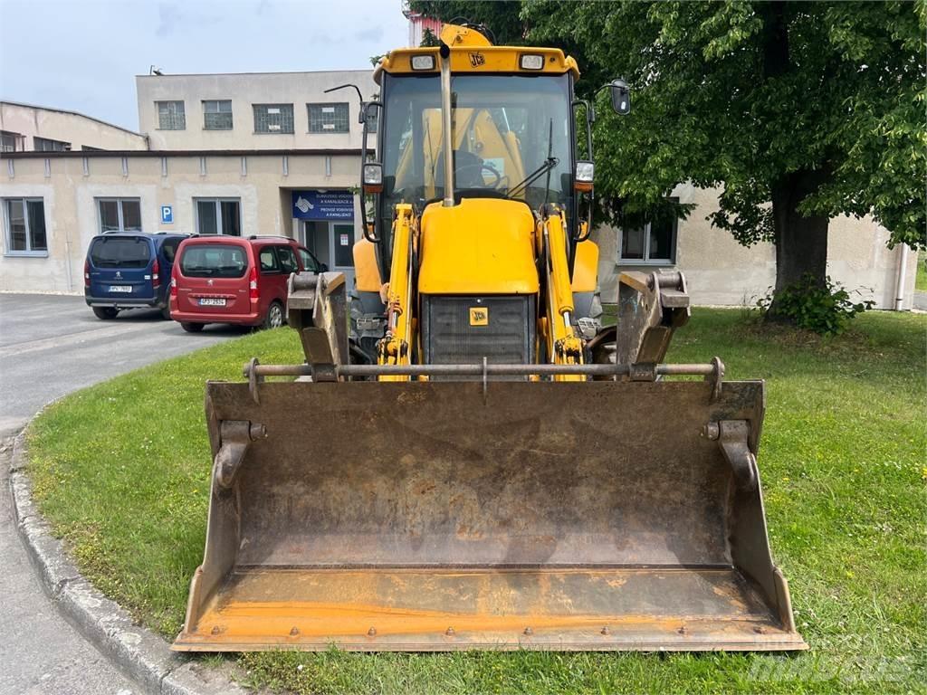 JCB 3CX 4X4 Muu
