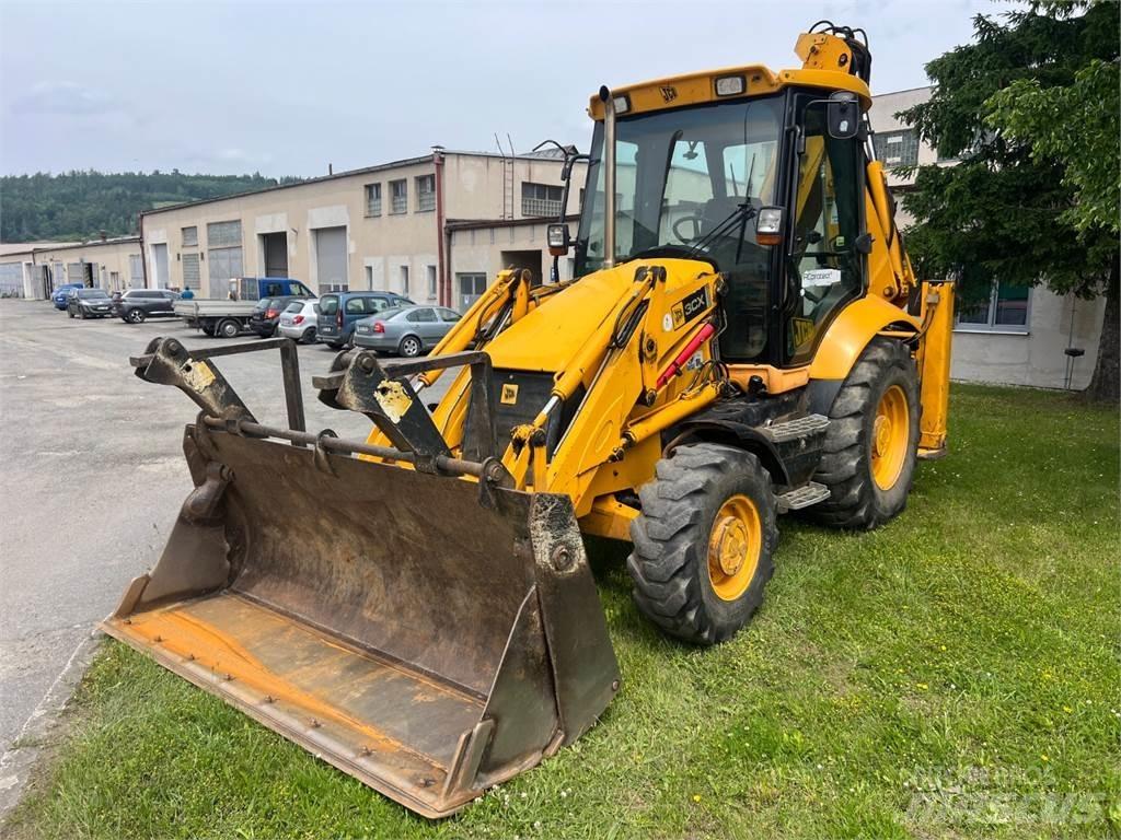 JCB 3CX 4X4 Muu