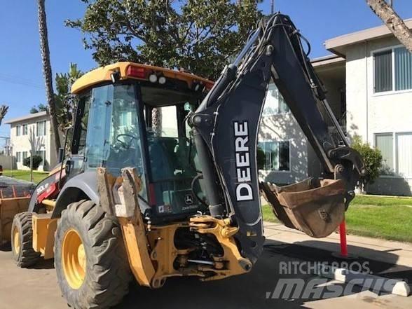 John Deere 310L EP Ekskavaatorlaadurid