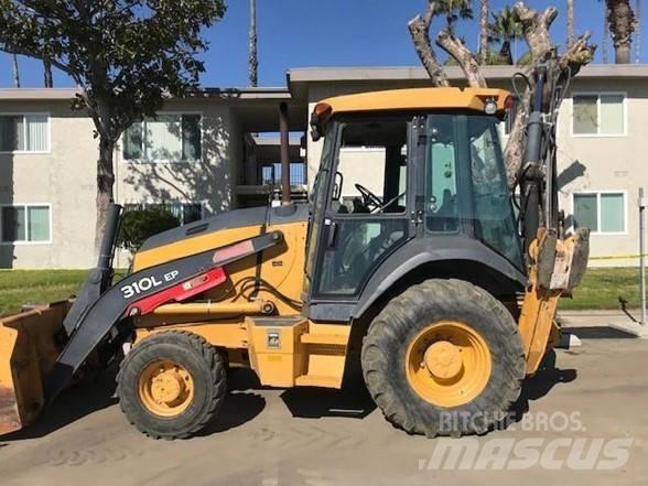 John Deere 310L EP Ekskavaatorlaadurid