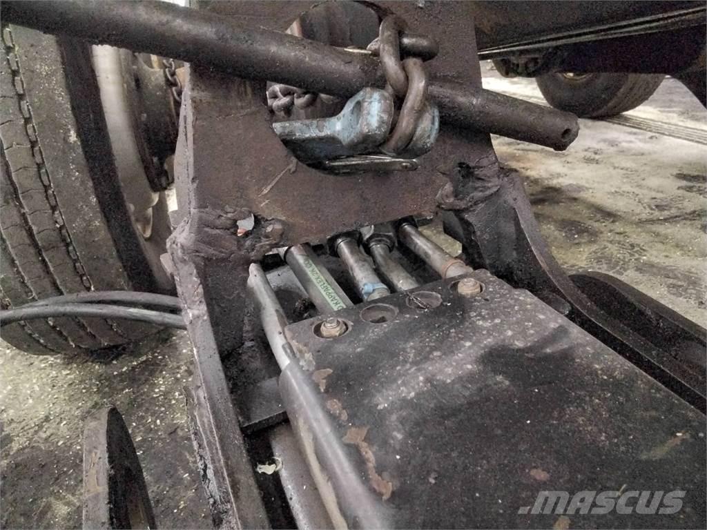 Valmet CRF14 Forvarderi kraanad