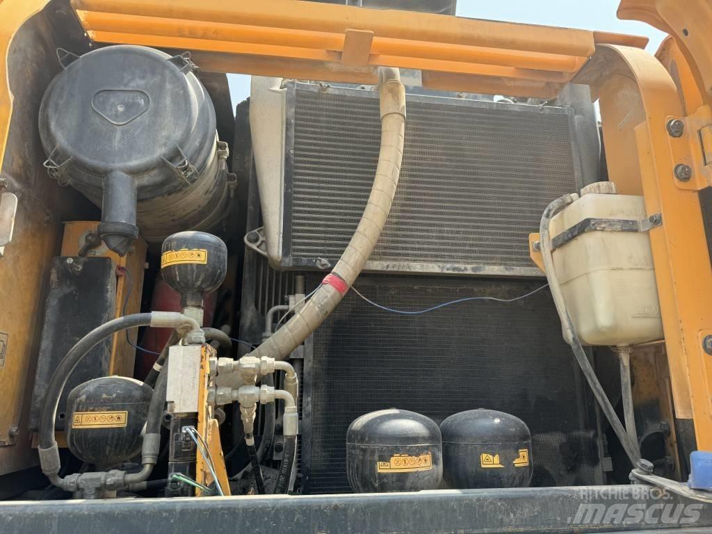 Hyundai R 150 W-9 Ratasekskavaatorid