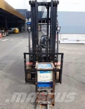 Manitou ME 430 AC Elektritõstukid