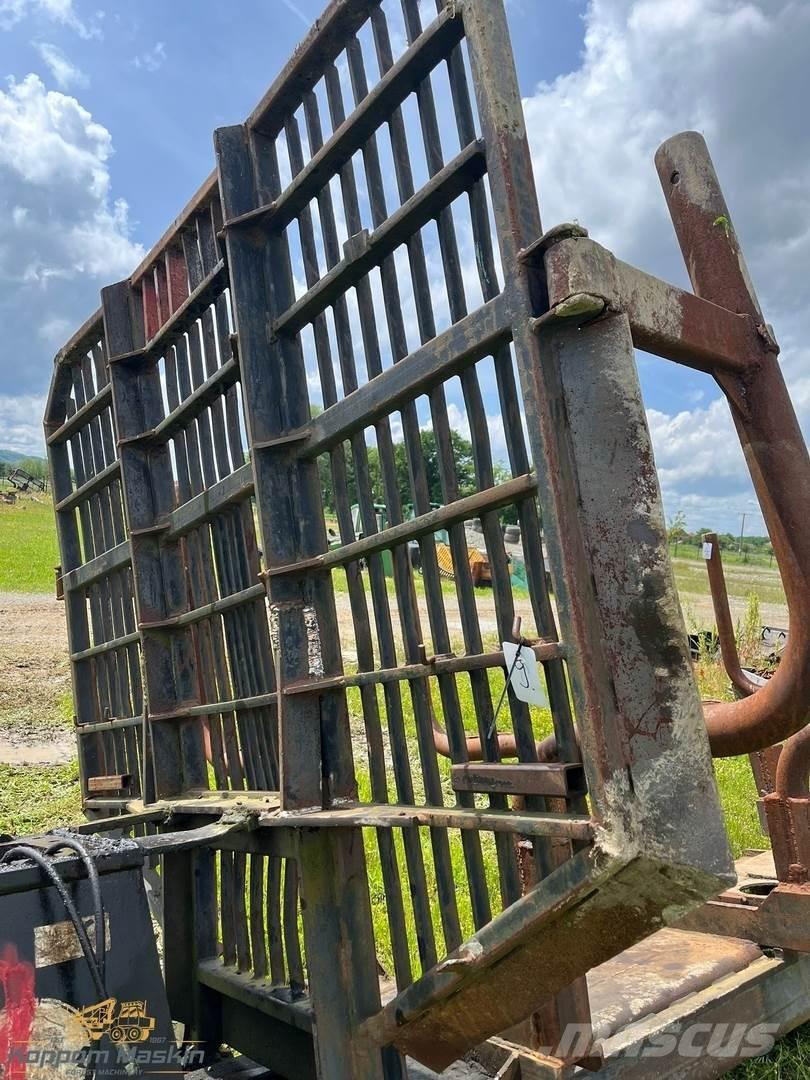 Timberjack 1010 Muud osad