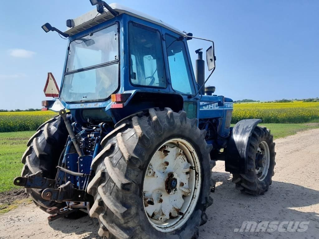 Fordson TW 15 Traktorid