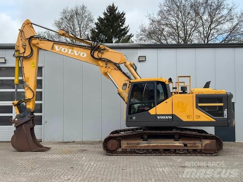 Volvo EC 250 ENL Roomikekskavaatorid