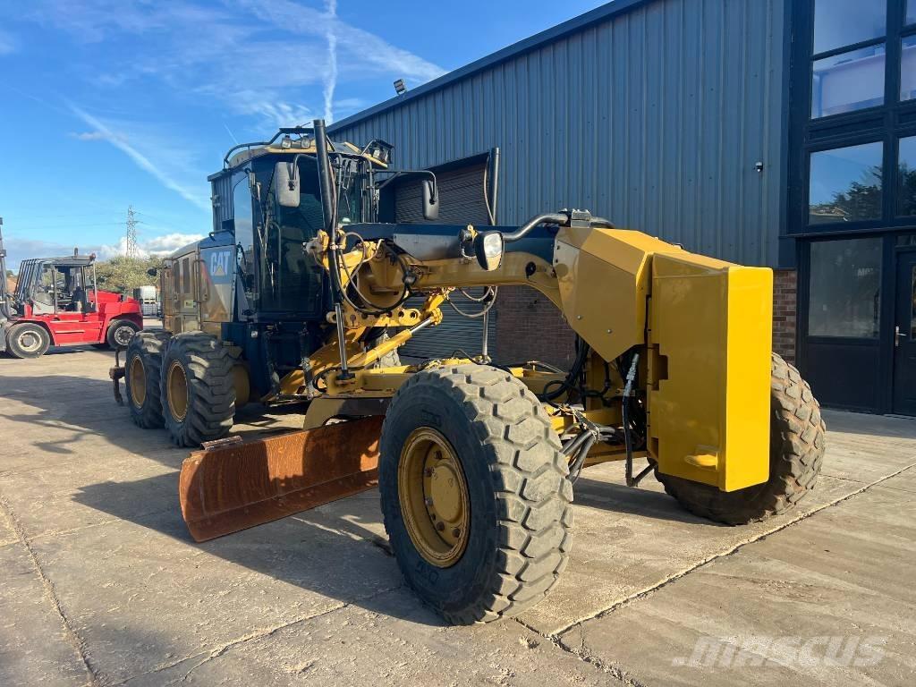 CAT 140 M AWD Greiderid