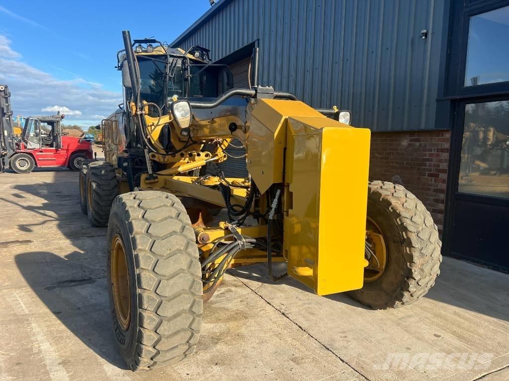 CAT 140 M AWD Greiderid