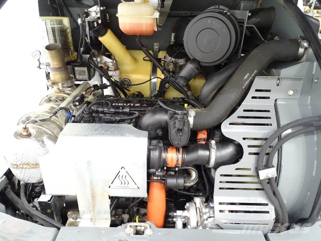 Kramer 8085 Rataslaadurid