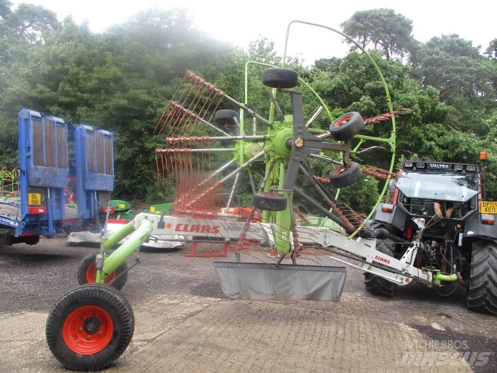 CLAAS Liner 2600 Vaalutid ja kaarutid