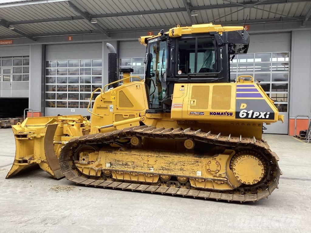 Komatsu D 61 PXi-24 Buldooserid