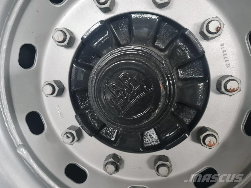 Zaslaw D 737-10 Üldotstarbelised haagised