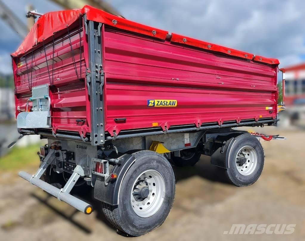Zaslaw D 737-10 Üldotstarbelised haagised