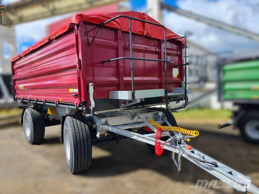 Zaslaw D 737-10 Üldotstarbelised haagised