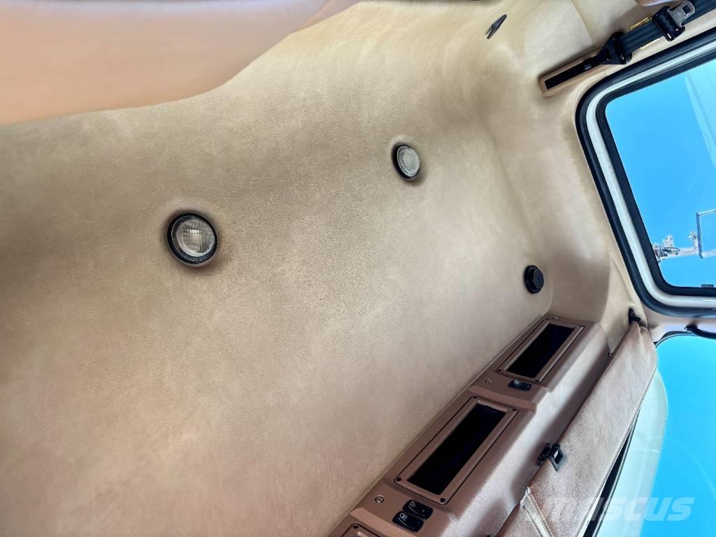 Mack GU713 Sadulveokid