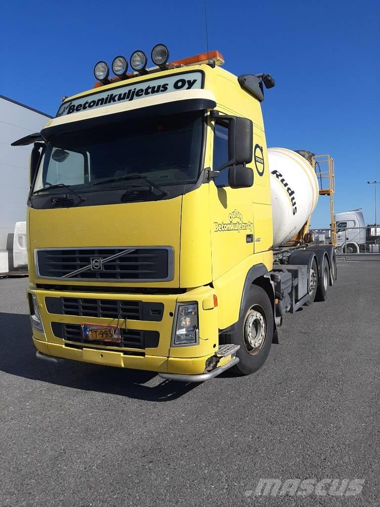 Volvo FH 12 Betooniveokid