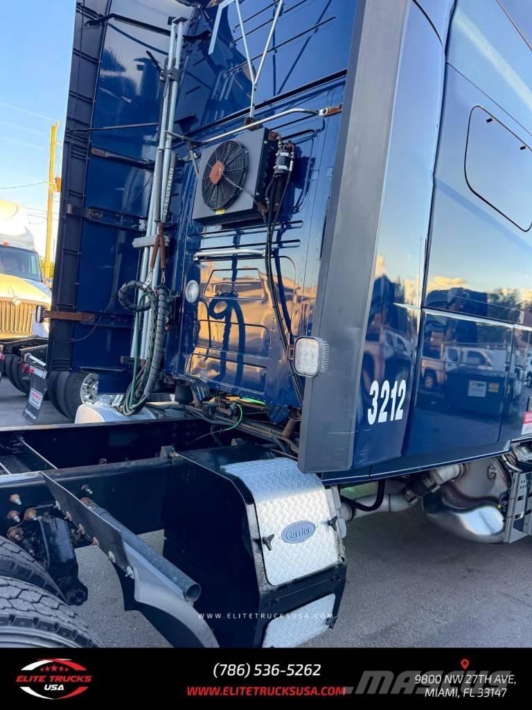 Volvo Commercial VNL Sadulveokid