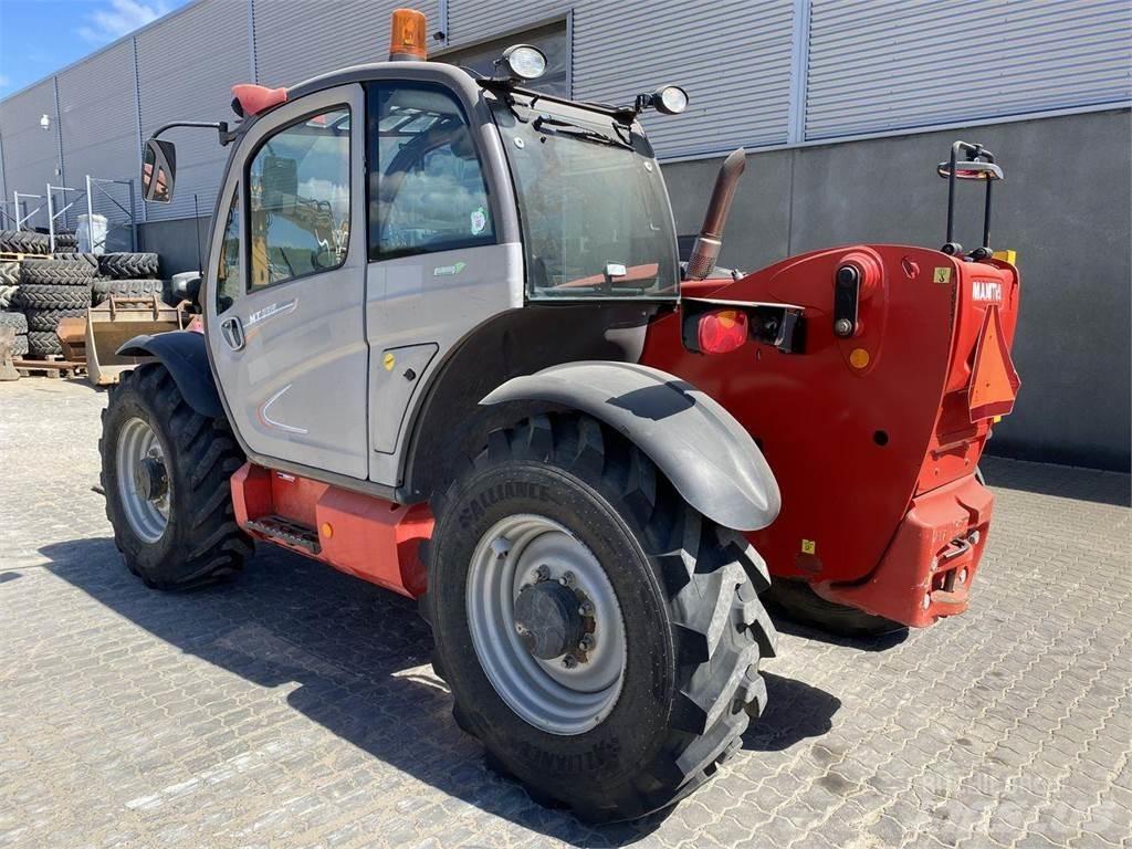 Manitou MT835 ST3B Teleskooplaadurid