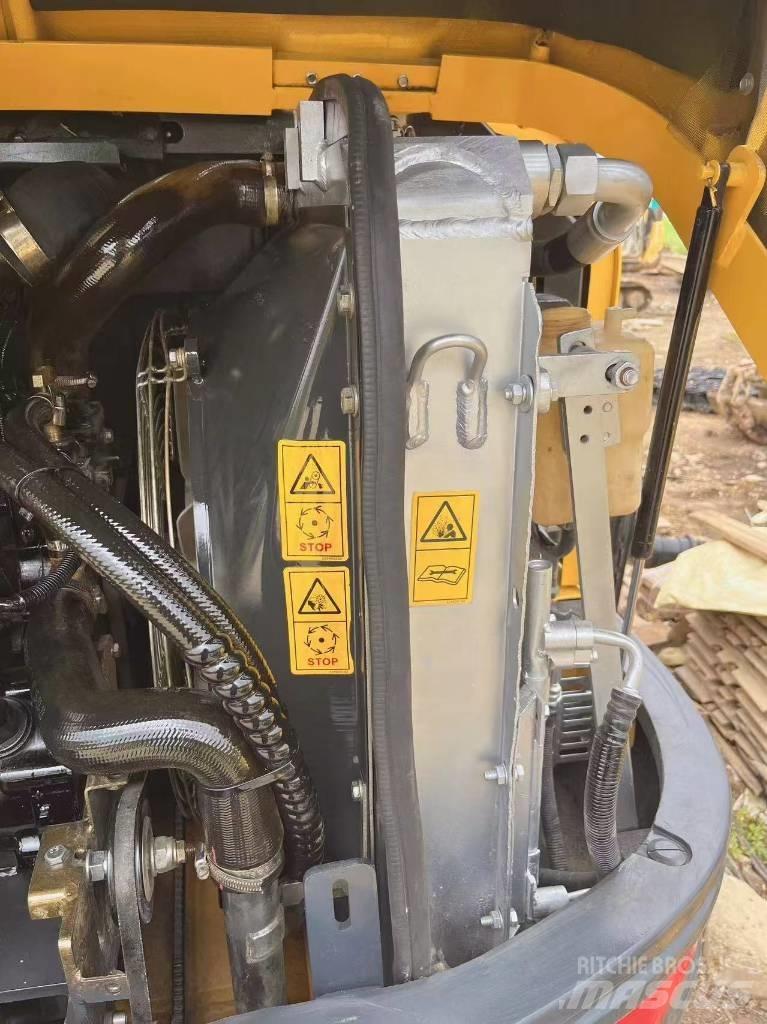 XCMG XE 60 DA Miniekskavaatorid < 7 t